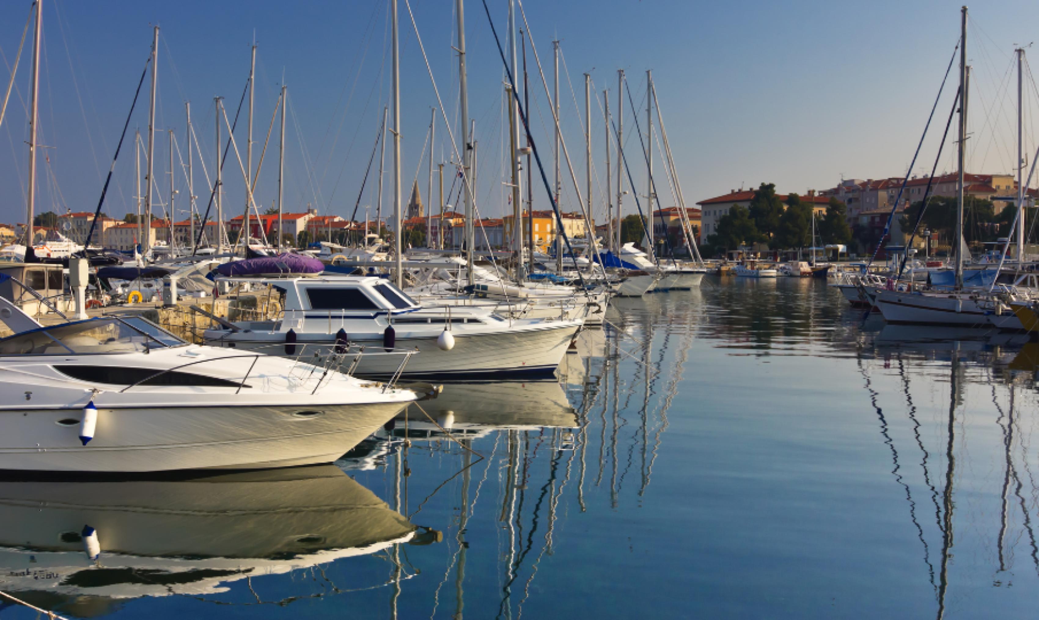 Solomons Inn Resort + Marina Exteriör bild