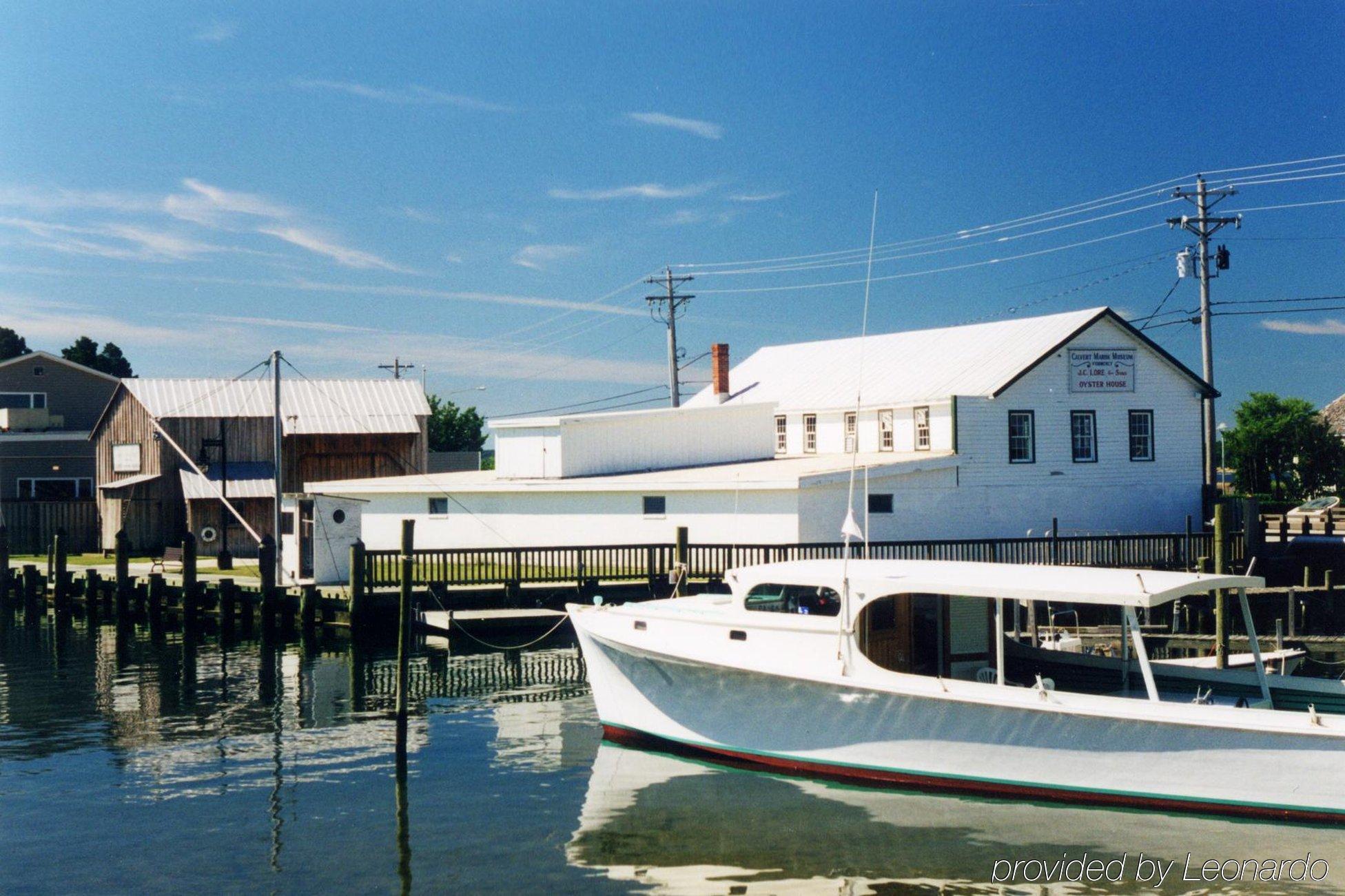 Solomons Inn Resort And Marina Bekvämligheter bild